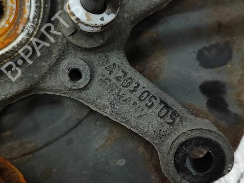 Left rear steering knuckle MERCEDES-BENZ SLK (R171) 200 Kompressor (171.442) | BP27167651M27 