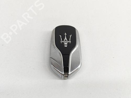 Used Electronic module MASERATI GHIBLI III (M157) 3.0 D (275 hp) 21486344