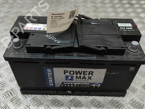 Battery LAND ROVER DISCOVERY V (L462) 3.0 Td6 4x4 | BP30130642E11