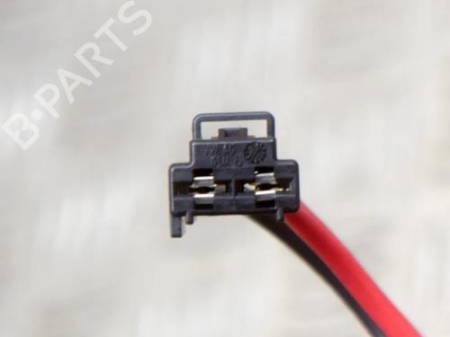 Heater blower motor VW GOLF VIII (CD1, DA1) 1.5 TSI | BP27752238M62 