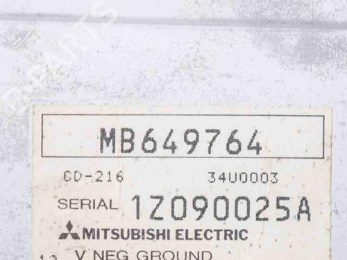 Electronic module MITSUBISHI GTO Coupe (Z1_A) 3.0 AWD (Z16A) | BP27749974M83 