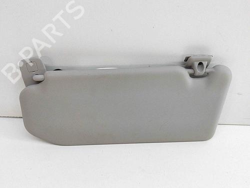 Used Right sun visor CITROËN C5 AIRCROSS (A_) 1.2 PureTech 130 (ARHNSJ) (131 hp) 28551443