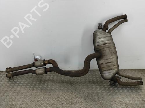 Used Exhaust system Exhaust system AUDI A3 Sportback (8YA, 8YF) RS3 TFSI quattro (407 hp) 27771516 27771516