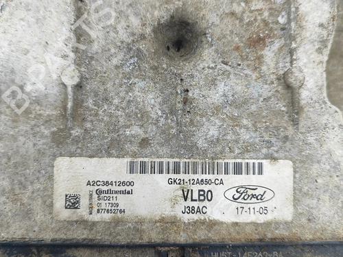 Engine control unit (ECU) FORD TRANSIT CUSTOM V362 Van (FY, FZ) 2.0 EcoBlue | BP33882691M57  - Image 7
