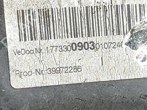 Left front steering knuckle MERCEDES-BENZ A-CLASS (W177) AMG A 35 4-matic (177.051) | BP27795276M25 