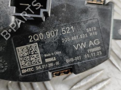 Varmeblæser VW T-CROSS (C11, D31) 1.0 TSi | BP28687878M62