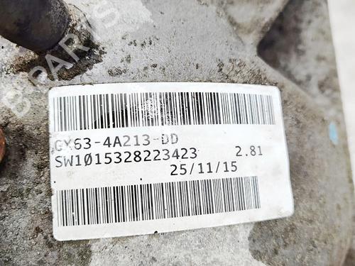 Rear differential JAGUAR XE (X760) 2.0 D | BP36564671M24 - Image 8