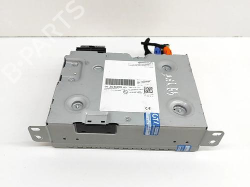 Used Electronic module Electronic module PEUGEOT 2008 II (UD_, US_, UY_, UJ_, UR_, UC_) e-2008 (UKZKXZ) (136 hp) 27780458 27780458