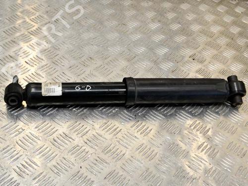 Used Right rear shock absorber NISSAN QASHQAI II SUV (J11, J11_) 1.3 DIG-T (140 hp) 27752521