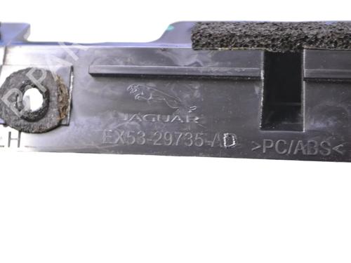 Front bumper bracket JAGUAR F-TYPE Coupe (X152) 5.0 SCV8 R AWD | BP30213688C158