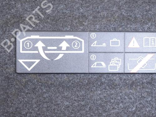 Boot lining BMW 2 Convertible (F23) M 240 i | BP33365794I3 - Image 3