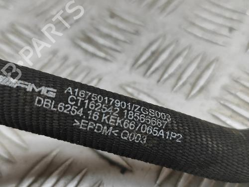 Pipe MERCEDES-BENZ GLS (X167) AMG 63 4Matic+ EQ Boost 4-matic+ (167.989) | BP33370093M125 - Image 7