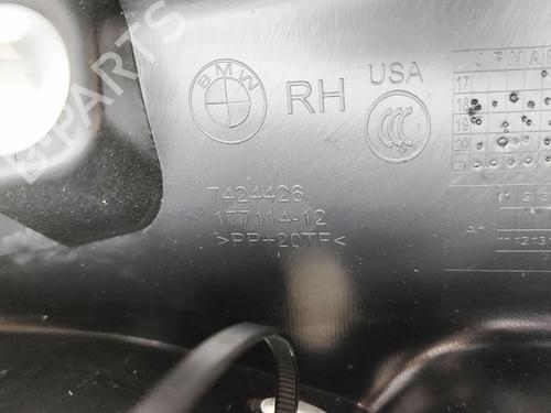 Boot lining BMW X4 (G02, F98) xDrive 20 i | BP38443190I3 - Image 9