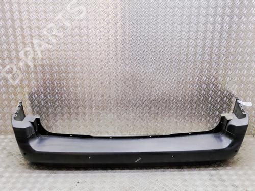 Used Rear bumper Rear bumper PEUGEOT PARTNER Box Body/MPV (K9) 1.5 BlueHDi 75 (75 hp) 40460628 40460628
