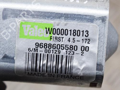 Rear wiper motor MERCEDES-BENZ E-CLASS (W212) E 300 CDI (212.020) | BP10527871M102 