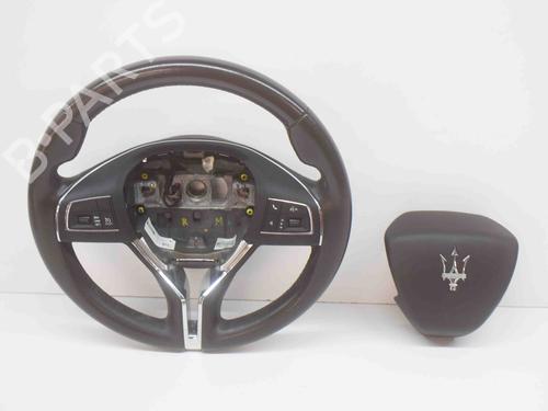 Used Steering wheel MASERATI QUATTROPORTE VI 3.8 GT S (530 hp) 7854051