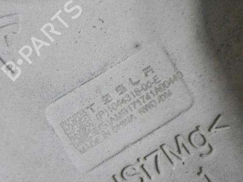 Right front steering knuckle TESLA MODEL 3 (5YJ3) EV | BP27756234M26 