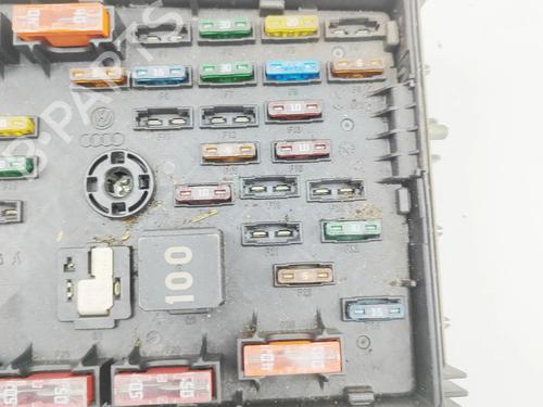 Fuse box VW CC B7 (358) 2.0 TDI | BP38731058E1 - Image 6