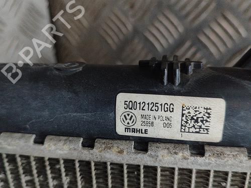 Køler VW GOLF VII (5G1, BQ1, BE1, BE2) e-Golf | BP19743742M31 