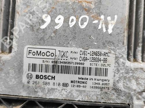 Engine control unit (ECU) OPEL VIVARO A Bus (X83) 2.0 CDTI (F7, J7, A07) | BP27205507M57