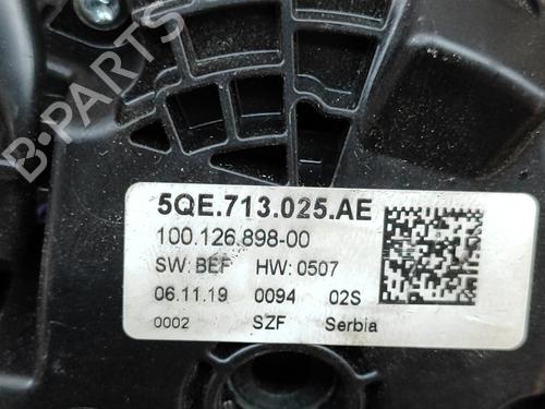 Gear lever VW GOLF VII (5G1, BQ1, BE1, BE2) e-Golf | BP18313610M90 