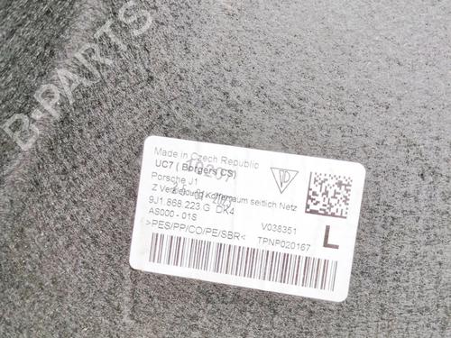 Boot lining AUDI E-TRON GT Saloon (F83, F8P) RS quattro | BP38730809I3 - Image 7