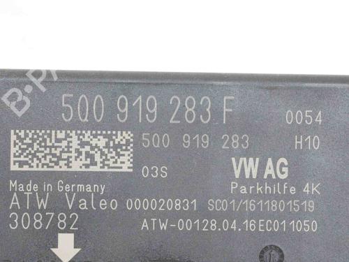 Elektronisk modul SKODA OCTAVIA III Combi (5E5, 5E6) 2.0 TDI RS | BP8074093M83 