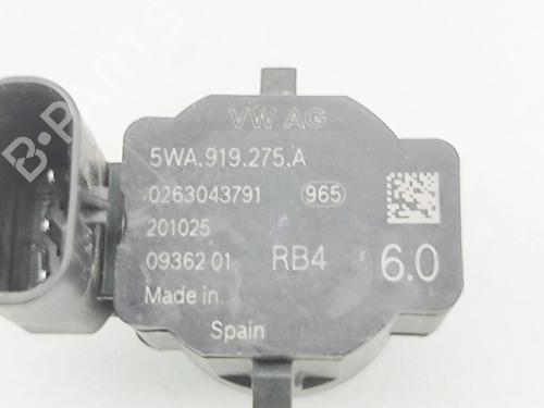 Electronic module VW GOLF VIII Variant (CG5, DB5) 2.0 TDI | BP38961117M83 - Image 5
