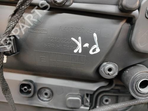 Front right panel MERCEDES-BENZ VITO Tourer (W447) 116 CDI / 116 BlueTEC 4-matic (447.701, 447.703,... | BP38328933C59 - Image 7