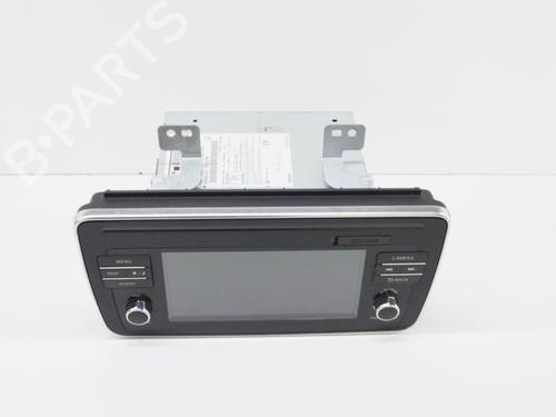 Elektronisk modul NISSAN LEAF (ZE1) Electric (150 hp) 27762884