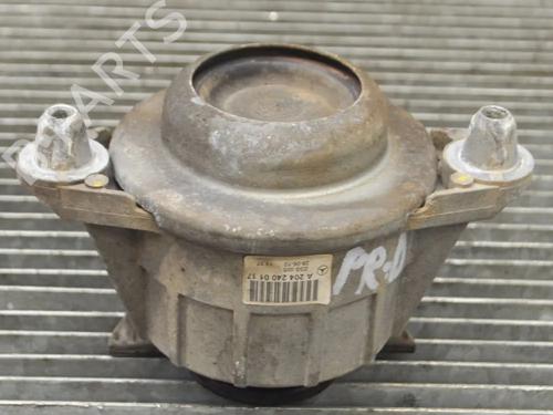 Used Engine mount MERCEDES-BENZ C-CLASS T-Model (S204) C 250 CGI (204.247) (204 hp) 9164749