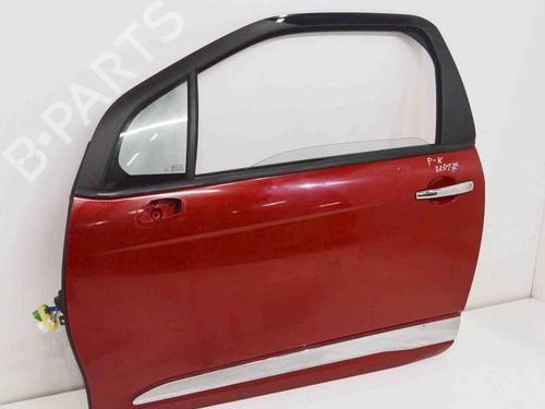 Left front door CITROËN DS3 Convertible 1.2 VTi 82 | BP6746457C2 