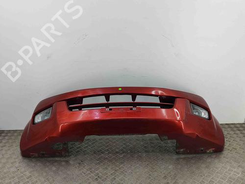 Front bumper ISUZU D-MAX II (TFR, TFS) 2.5 CRDi 4x4 (TFS86J) | BP29812457C7 