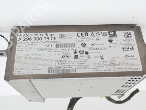 Electronic module MERCEDES-BENZ EQE (V295) EQE 350+ (295.121) | BP39687378M83 - Image 7
