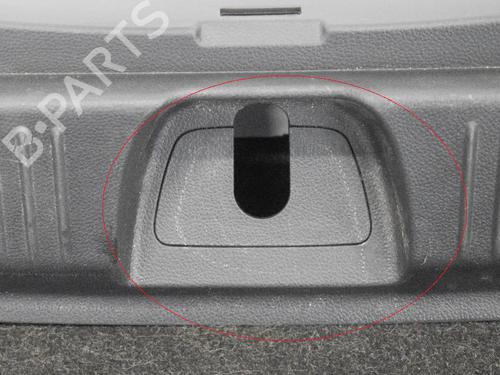 Tailgate trim OPEL MOKKA / MOKKA X (J13) 1.4 (_76) | BP14612289C151 