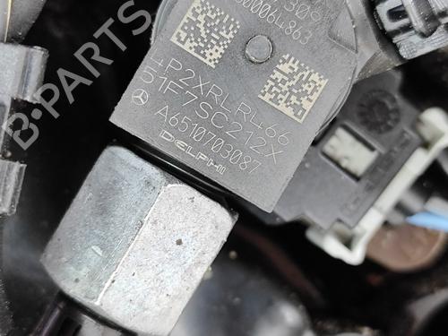 Engine MERCEDES-BENZ VITO Bus (W639) 110 CDI (639.701, 639.703, 639.705) | BP29752887M1