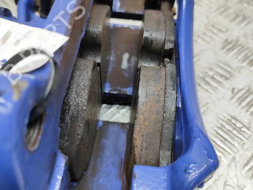 Left front brake caliper VW PASSAT B8 (3G2, CB2) 1.4 GTE Hybrid | BP25614334M105 