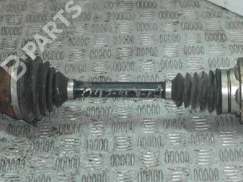 Used Left front driveshaft SKODA YETI (5L) 2.0 TDI (140 hp) 9865318
