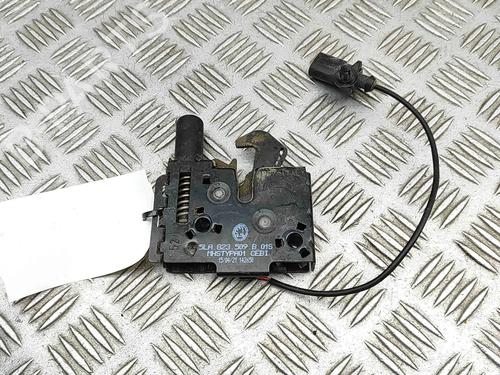 Used Hood lock SKODA ENYAQ iV SUV (5AZ) 60 (179 hp) 29487945