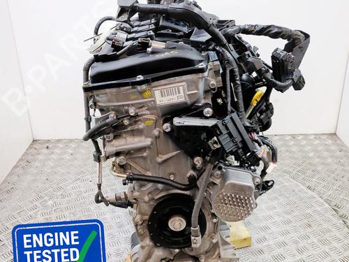 Used Engine Engine PORSCHE BOXSTER (986) 2.7 (228 hp) 40226945 40226945