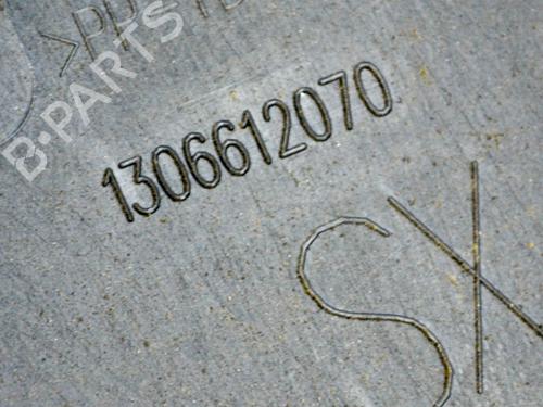 Door moulding trim CITROËN JUMPER II Van 2.2 HDi 130 | BP14622803C150