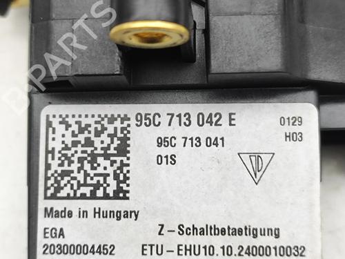 Gear lever PORSCHE MACAN (XAB) 4S Electric 4 (XABDC1) | BP33433304M90 - Image 6