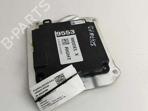 Electronic module TESLA MODEL X (5YJX) P100D AWD | BP25787856M83 - Image 2