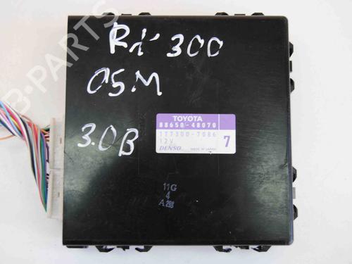 Used Electronic module LEXUS RX (_U3_) 300 (MCU35_, MCU35R) (204 hp) 30231399