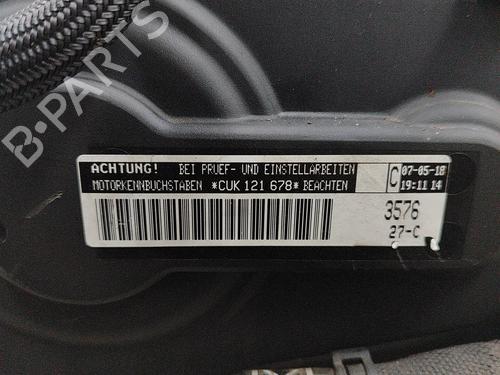 Engine VW GOLF VII (5G1, BQ1, BE1, BE2) 1.4 GTE Hybrid | BP19502144M1 