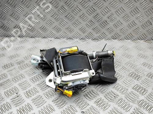 Rear left seatbelt VW PASSAT B7 (362) 1.4 TSI EcoFuel | BP37469257I29 - Image 3