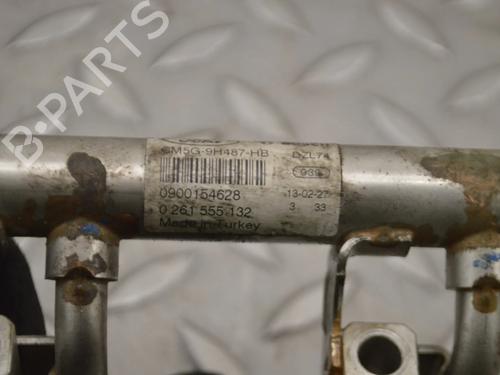 Injection rail FORD FOCUS III 1.0 EcoBoost | BP33350836M98  - Image 5