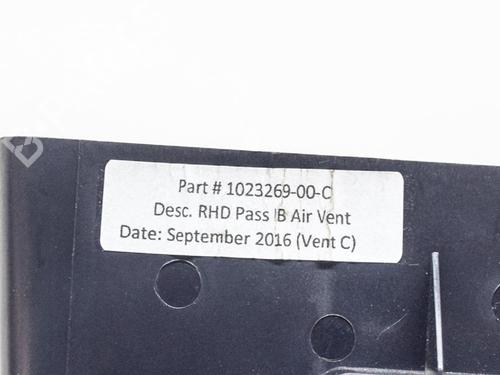 Air vent TESLA MODEL S (5YJS) 75 | BP14631896I21 - Image 6