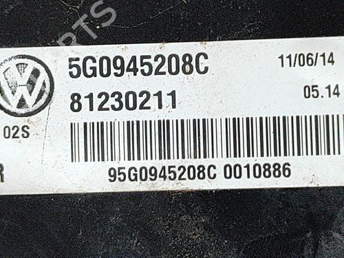 Right taillight VW GOLF VII (5G1, BQ1, BE1, BE2) 2.0 R 4motion | BP19283039C35 