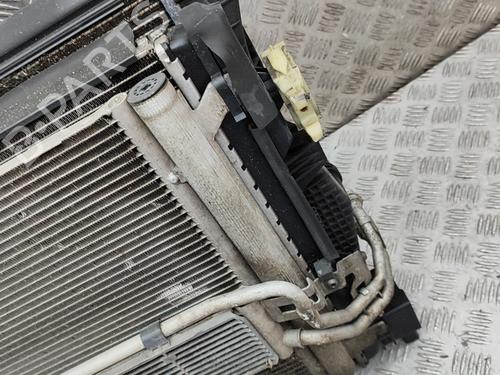 Radiator set VW PASSAT B8 Variant (3G5, CB5) 1.4 GTE Hybrid | BP25219682M120 